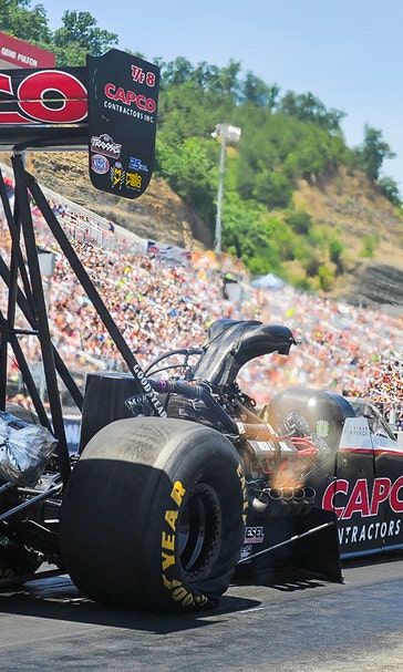 Qualifying results from the Thunder Valley Nationals